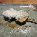焼鳥 美鶏 - ズッキーニ