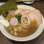 二星らーめん ららら - 料理写真: