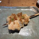 焼鳥 美鶏 - ふりそで