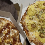 ドミノ・ピザ - 料理写真: