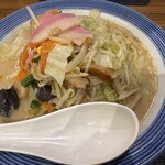 リンガーハット - 料理写真: