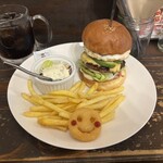 バーガーズカフェビーチ ストーリー （Burger's Cafe Beach Story