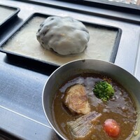 鉄板和食とワイン 萬鉄 - 