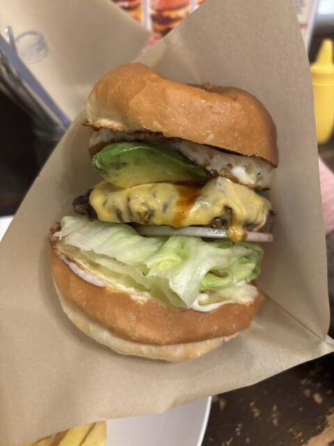 ビーチストーリー バーガーズカフェビーチ ストーリー （Burger's Cafe Beach Story