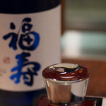 ひなせ - 福寿 純米吟醸