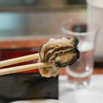 ひなせ - 牡蠣の酒蒸し２