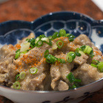 ひなせ - 牛すじ煮込み