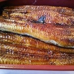 うなぎ亭 友栄 - 