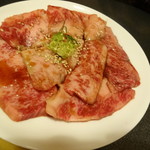 Yakiniku Odoriba - 並のお肉