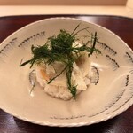 山﨑 - 飯蒸し　キス　このこ