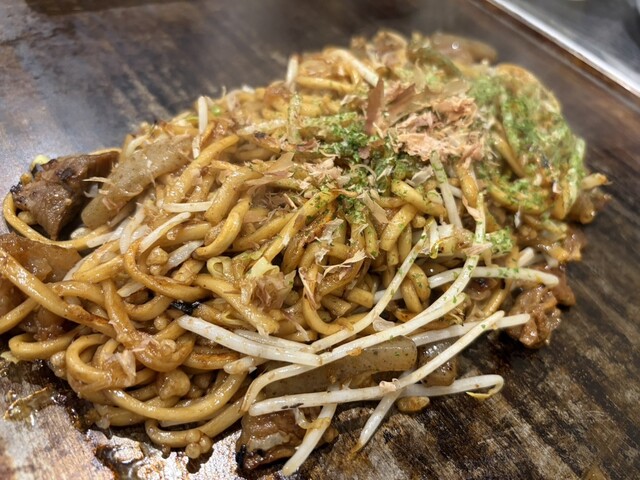 広島風お好み焼き 鉄板焼 煥-あき- - 立花/お好み焼き | 食べログ