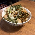船見坂 - チャーシュー丼