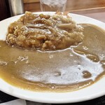 ランチハウス ミトヤ - カレーライス。