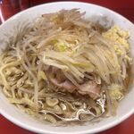 ラーメン二郎 三田本店