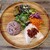 オールカフェ×タニタカフェ - 料理写真: