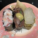 廻る富山湾 すし玉 - 