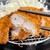 松屋 - 料理写真:ささみカツアップ
