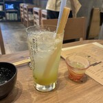 ツマンデ呑める みやこパーラー ハイサイ! - 