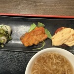 中華料理 徳武 - 