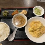 中華料理 徳武 - 