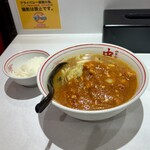 蒙古タンメン中本 - 料理写真: