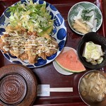 ふじや支店 - 料理写真: