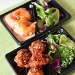 musi-vege+cafe - 料理写真:
