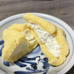ミカワ ボントラ - 料理写真:バニラピレーネ