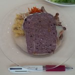 2015.3.17。蝦夷鹿のテリーヌ。