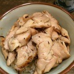 舞々亭 - 焼き鳥丼