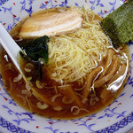 ラーメンショップ１０１番 - ラーメン