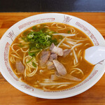 福ちゃんラーメン - 料理写真:みそラーメン 850円（福ちゃんラーメン 本店）