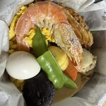 釜寅 - 料理写真: