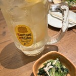 銀だこハイボール酒場 - 