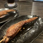 地鶏屋 亜門 - 