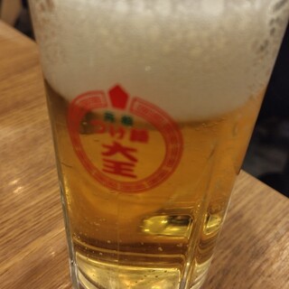 元祖中華つけ麺 大王_0