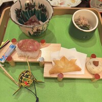 日本料理 つむぐ - 