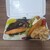 坂本商店 - 料理写真:海苔シャケ弁当