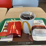 マクドナルド - ドリンク写真: