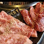 炭火焼肉 ナカオ商店 - 