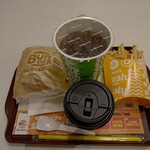 ゼッテリア - 料理写真: