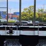 霞ポート食堂 - 