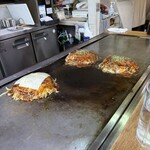 오코노미야키 타치코마