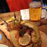 １５時からは絶対これ！1000円セット！