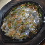 Tanterisa 笑多 - 石川県七尾より直送　スズキのにんにくトマトマリネ（１，４８０円）２０１５年３月