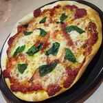 Tanterisa 笑多 - ピッツァ　マルゲリータ（１，５８０円）２０１５年３月