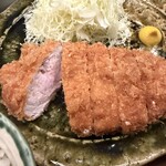とんかつひなた - 