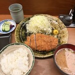 とんかつひなた - 