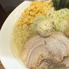 ラーメン いづる - 料理写真:塩バターコーンラーメン（UP）