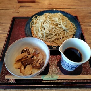 手打ち蕎麦 三乗_0
